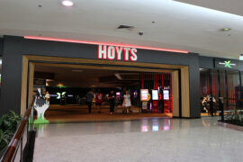 hoyts cinemas sunnybank