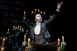 phantom of the opera melbourne
