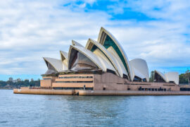 places to visit at sydney