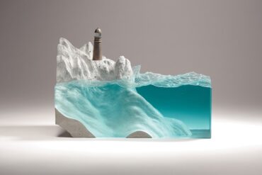 sculptures of the sea
