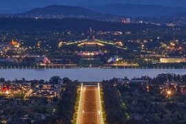 things to do canberra