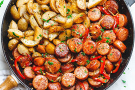 what to make with sausage